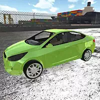 Autopark-Simulator